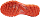 Кроссовки женские Mammut Hueco Knit II Low Dark Salmon/Light Salmon - Фото 3 малая