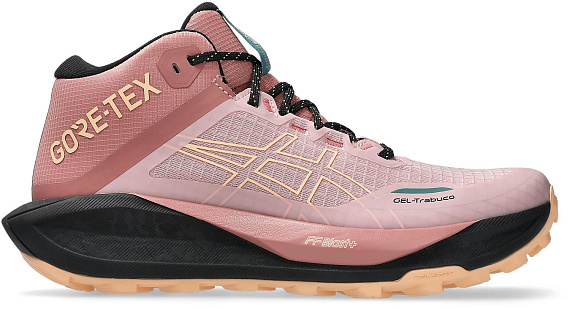 Кроссовки женские ASICS Gel-Trabuco Mt Gtx Morganite/Apricot Crush - Фото 1 большая