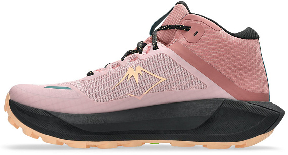 Кроссовки женские ASICS Gel-Trabuco Mt Gtx Morganite/Apricot Crush - Фото 4 большая