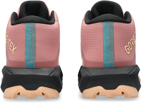 Кроссовки женские ASICS Gel-Trabuco Mt Gtx Morganite/Apricot Crush - Фото 5 большая