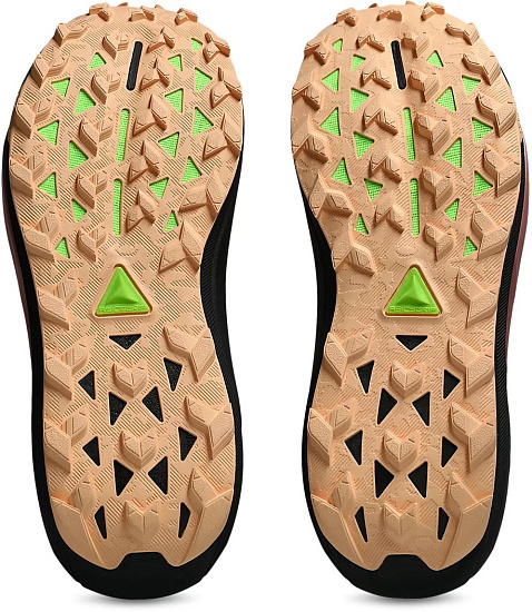 Кроссовки женские ASICS Gel-Trabuco Mt Gtx Morganite/Apricot Crush - Фото 7 большая
