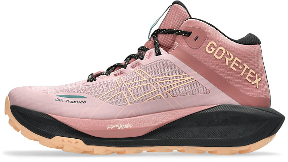 Кроссовки женские ASICS Gel-Trabuco Mt Gtx Morganite/Apricot Crush - Фото 8 большая
