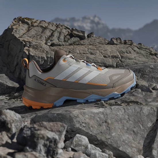 Кроссовки женские Adidas Terrex Skychaser Ax5 Wonalu/Owhite/Cardbo - Фото 2 большая