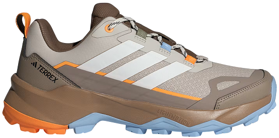 Кроссовки женские Adidas Terrex Skychaser Ax5 Wonalu/Owhite/Cardbo - Фото 1 большая