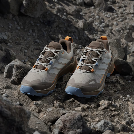 Кроссовки женские Adidas Terrex Skychaser Ax5 Wonalu/Owhite/Cardbo - Фото 4 большая