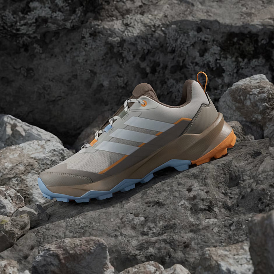 Кроссовки женские Adidas Terrex Skychaser Ax5 Wonalu/Owhite/Cardbo - Фото 5 большая