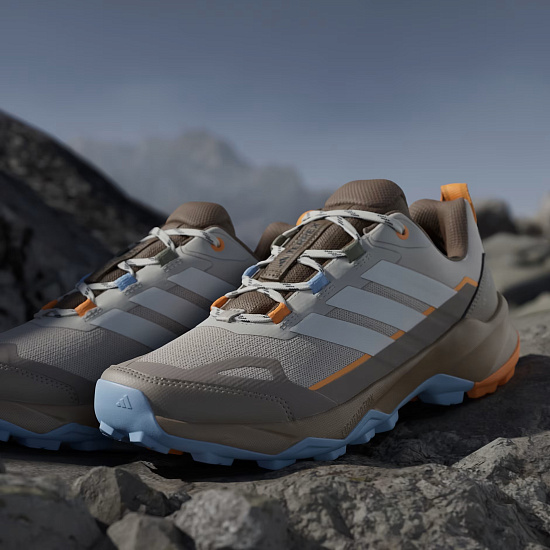 Кроссовки женские Adidas Terrex Skychaser Ax5 Wonalu/Owhite/Cardbo - Фото 7 большая