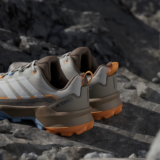Кроссовки женские Adidas Terrex Skychaser Ax5 Wonalu/Owhite/Cardbo - Фото 8 большая