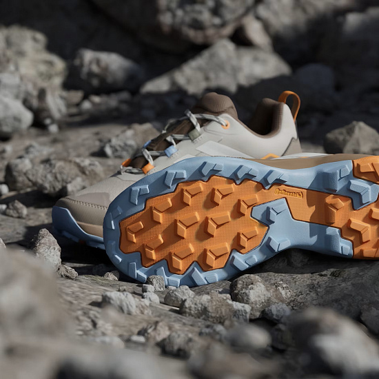 Кроссовки женские Adidas Terrex Skychaser Ax5 Wonalu/Owhite/Cardbo - Фото 9 большая