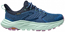 Кроссовки женские Hoka Anacapa 2 Low Gtx Синий/Голубой