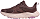 Кроссовки женские Hoka Anacapa 2 Low Gtx Бордовый/Розовый - Фото 3 малая