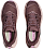 Кроссовки женские Hoka Anacapa 2 Low Gtx Бордовый/Розовый - Фото 5 малая