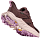 Кроссовки женские Hoka Anacapa 2 Low Gtx Бордовый/Розовый - Фото 6 малая