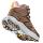 Кроссовки женские Hoka Anacapa 2 Mid Gtx Dune/Ice Flow - Фото 4 малая