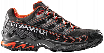 Кроссовки женские La Sportiva Ultra Raptor II Gtx Black/Cherry Tomato