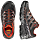Кроссовки женские La Sportiva Ultra Raptor II Gtx Black/Cherry Tomato - Фото 4 малая