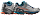 Кроссовки женские La Sportiva Ultra Raptor II Leather GTX Grey/Cherry Tomato - Фото 5 малая