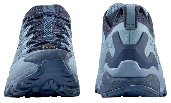 Кроссовки женские La Sportiva Ultra Raptor 3 Gtx Limestone/Night Sky - Фото 6 большая