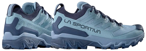 Кроссовки женские La Sportiva Ultra Raptor 3 Gtx Limestone/Night Sky - Фото 5 большая