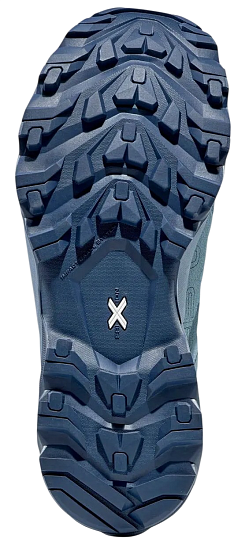 Кроссовки женские La Sportiva Ultra Raptor 3 Gtx Limestone/Night Sky - Фото 3 большая