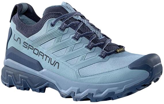 Кроссовки женские La Sportiva Ultra Raptor 3 Gtx Limestone/Night Sky - Фото 2 большая