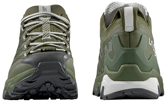 Кроссовки женские La Sportiva Ultra Raptor 3 Gtx Cypress/Chalk - Фото 6 большая