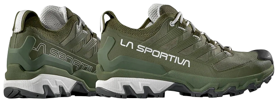 Кроссовки женские La Sportiva Ultra Raptor 3 Gtx Cypress/Chalk - Фото 5 большая
