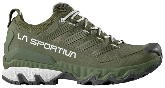 Кроссовки женские La Sportiva Ultra Raptor 3 Gtx Cypress/Chalk - Фото 1 большая