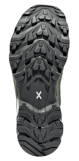 Кроссовки женские La Sportiva Ultra Raptor 3 Gtx Cypress/Chalk - Фото 3 большая