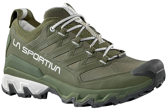 Кроссовки женские La Sportiva Ultra Raptor 3 Gtx Cypress/Chalk - Фото 2 большая