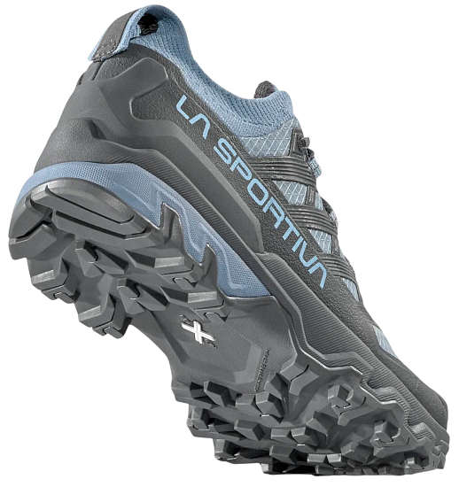 Кроссовки женские La Sportiva Ultra Raptor 3 Limestone/Carbon - Фото 7 большая