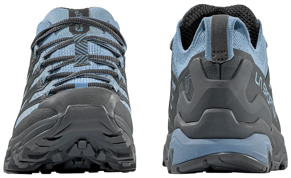 Кроссовки женские La Sportiva Ultra Raptor 3 Limestone/Carbon - Фото 6 большая