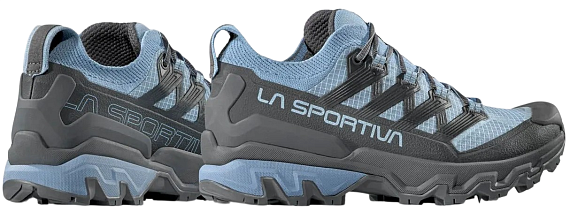 Кроссовки женские La Sportiva Ultra Raptor 3 Limestone/Carbon - Фото 5 большая