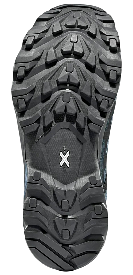 Кроссовки женские La Sportiva Ultra Raptor 3 Limestone/Carbon - Фото 3 большая