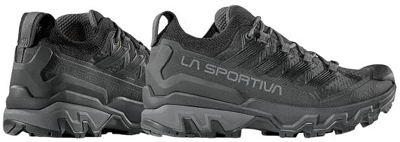 Кроссовки женские La Sportiva Ultra Raptor 3 Black - Фото 5 большая