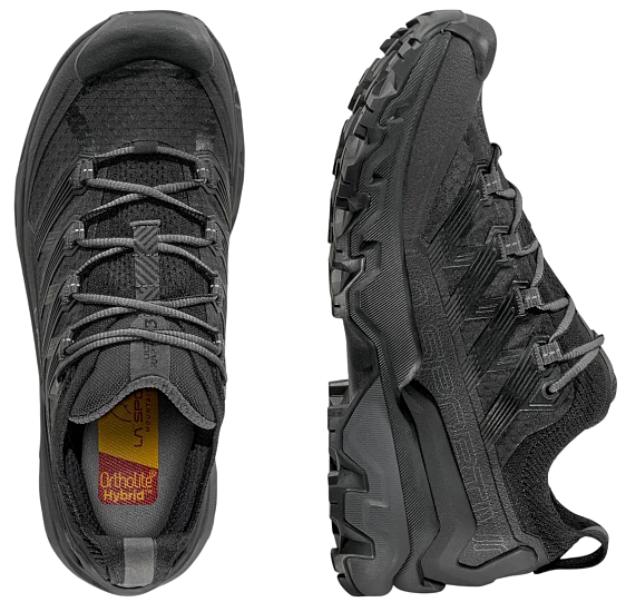 Кроссовки женские La Sportiva Ultra Raptor 3 Black - Фото 4 большая
