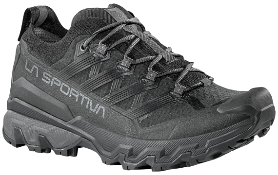 Кроссовки женские La Sportiva Ultra Raptor 3 Black - Фото 2 большая
