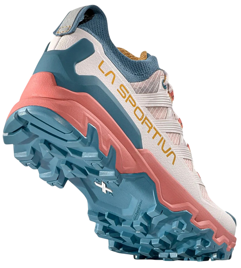Кроссовки женские La Sportiva Ultra Raptor 3 Mauve/Mineral Red - Фото 7 большая