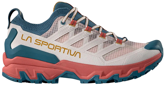 Кроссовки женские La Sportiva Ultra Raptor 3 Mauve/Mineral Red - Фото 1 большая