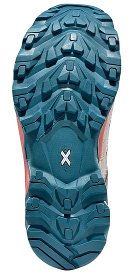 Кроссовки женские La Sportiva Ultra Raptor 3 Mauve/Mineral Red - Фото 3 большая