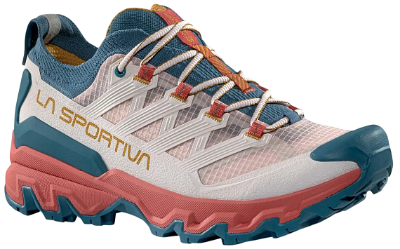 Кроссовки женские La Sportiva Ultra Raptor 3 Mauve/Mineral Red - Фото 2 большая