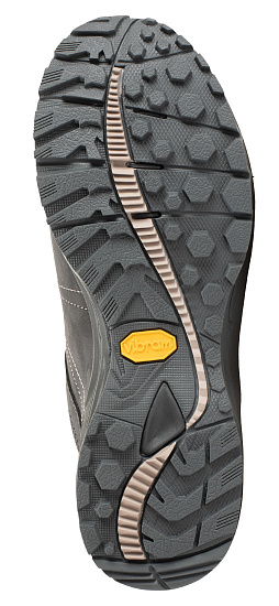 Ботинки женские Mammut Nova III Low GTX Graphite/Taupe - Фото 2 большая