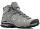 Кроссовки женские Salomon X Ultra 3 Mid GTX Shadow/Castor Gray/Beach Glass - Фото 2 малая