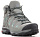 Кроссовки женские Salomon X Ultra 3 Mid GTX Shadow/Castor Gray/Beach Glass - Фото 3 малая