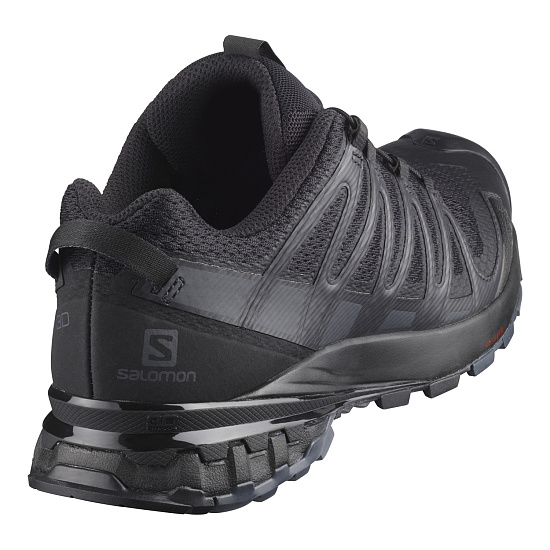 Кроссовки женские Salomon Xa Pro 3D V8 Black/Phantom/E - Фото 6 большая