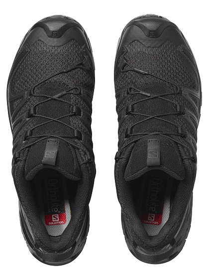 Кроссовки женские Salomon Xa Pro 3D V8 Black/Phantom/E - Фото 8 большая
