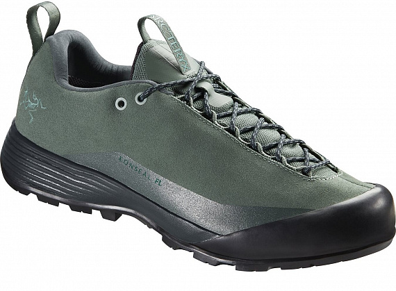 Кроссовки женские Arcteryx Konseal FL 2 Leather GTX Muse/Enigma - Фото 1 большая