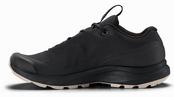 Кроссовки женские Arcteryx Aerios FL Black/Sand - Фото 5 большая