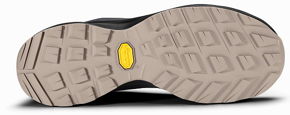 Кроссовки женские Arcteryx Aerios FL Black/Sand - Фото 7 большая