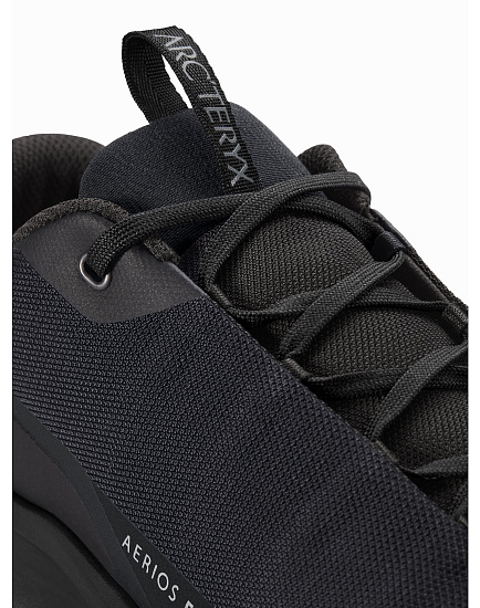 Кроссовки женские Arcteryx Aerios FL Black/Sand - Фото 9 большая